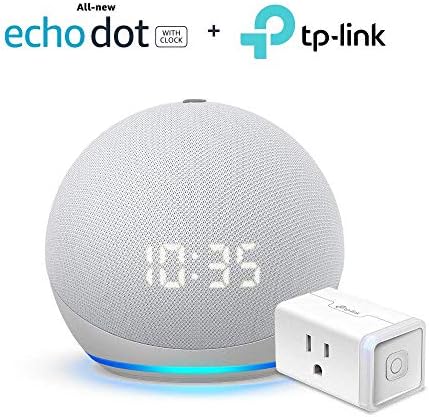 echo dot bundle with smart plug