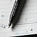Rite in the Rain Weatherproof Trekker Pen - Black Ink (No. 98), 4 x 0.375 x 0.5
