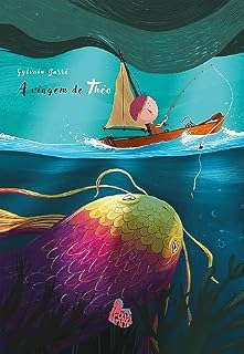 Livro A viagem de Théo - Nova edição