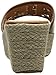 Nine West Women's Raptor Leather Platform Sandal