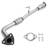 YITAMOTOR Catalytic Converter Compatible with