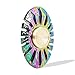 Opard Tri Rainbow Fidget Spinner Thor Colorful for Child and Adult (Zinc Alloy Thor Oval)