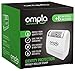 Identity Protection Roller Stamp - Confidential Roller Stamp - Data Theft Protection Stamps - 6 Ink Refills Included