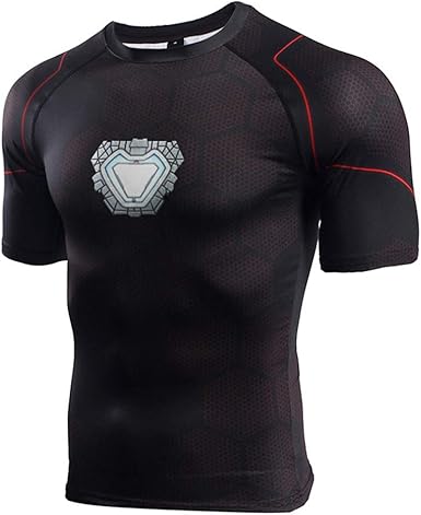 iron man base layer