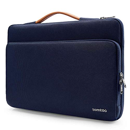 tomtoc 15.6 inch laptop sleeve