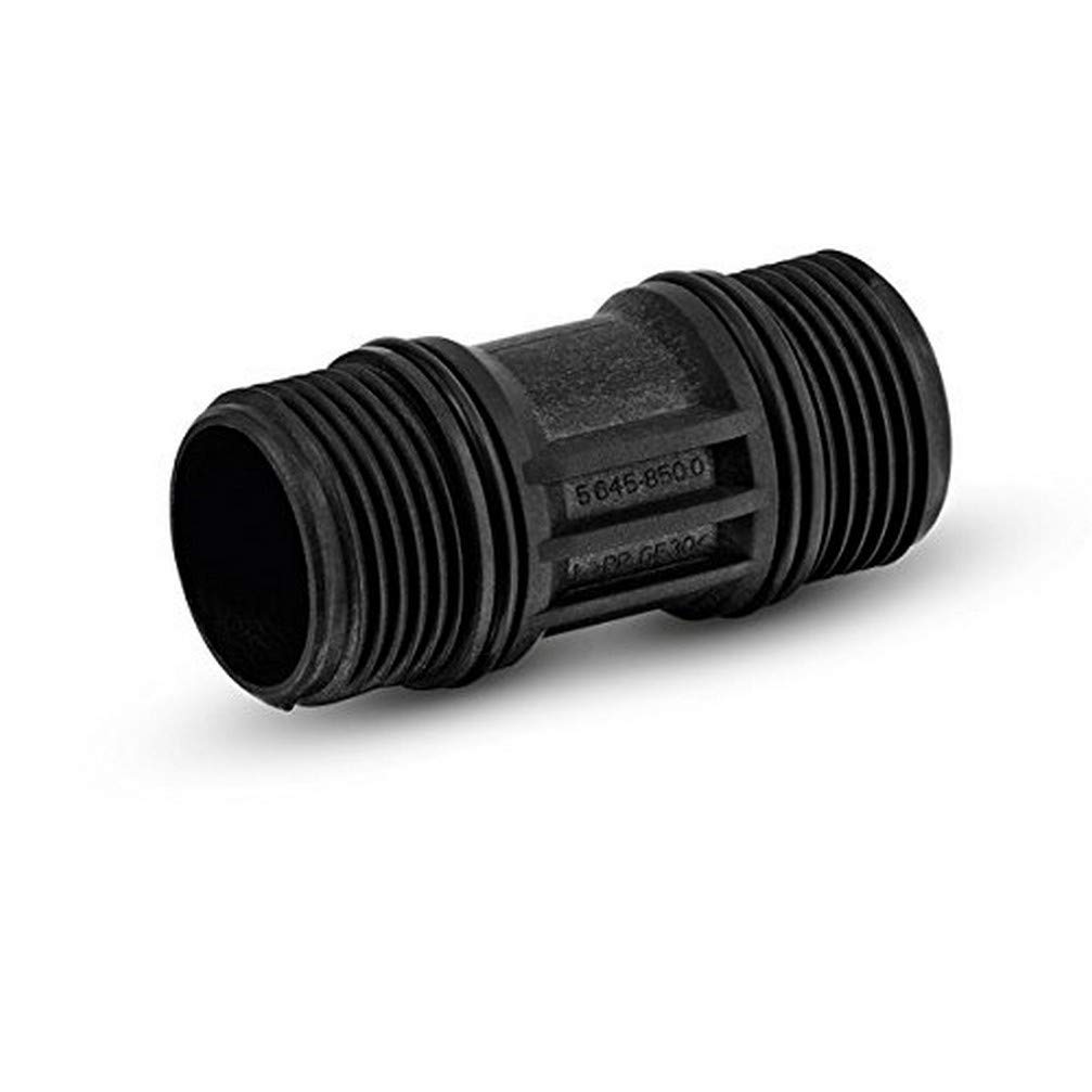 Kärcher 6 997–473.0 connector adaptors for pumping G1, black, (ø) 35 mm