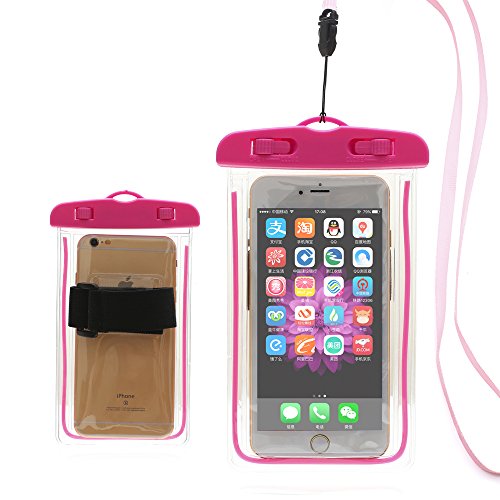 Jmk waterproof case for cellphone with armband best pho…