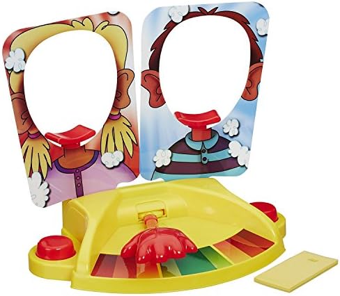 Pro Games Pie Face Showdown Splat In The Face Family Game 2 Players