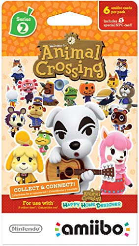 2 Nintendo+Animal+Crossing+amiibo+3DS+1+Pack
