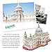 CubicFun MC117H St. Paul's Cathedral Puzzle