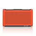BRAVEN Balance Portable Wireless Bluetooth Speaker [18 Hour Playtime][Waterproof] Built-in 4000 mAh Power Bank - Retail Packaging - Orange