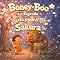 Livro Boney-Boo e o segredo da pedra Sakura: Uma doce história de primavera sobre uma pedra mágica (Boney-Boo (Edição em Português) Livro 8)