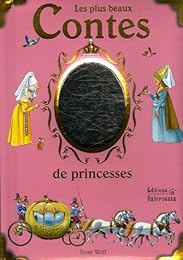 Les  plus beaux contes de princesses