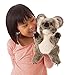 Folkmanis Baby Koala Hand Puppet
