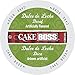 Cake Boss Coffee Dulce De Leche Decaf, 24 Count