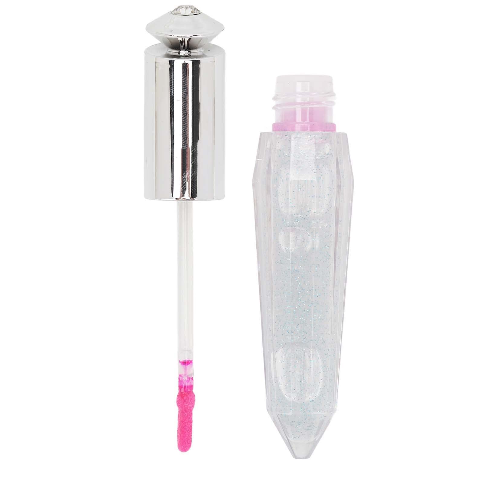 5ml Liquid Blush, Color Changing Blush, Clear Glitter Blush, Blushers for Cheeks Clear Blush Color Changing Clear Liquid Blush Transparent Color Changing Blusher for Women Girls Makeup