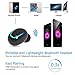 Christmas New Year Gift Q13 Mini Bluetooth Music Earbud Smallest Wireless Invisible Headphone with 5 Hour Playtime Car Headset for iPhone and Android Smart Phones