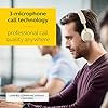 Jabra-Evolve2-65-Wireless-PC-Headset-with-Charging-Stand--Noise-Cancelling-UC-Certified-Mono-Headphones-With-Long-Lasting-Battery--USB-C-Bluetooth-Adapter--Beige Jabra Evolve2 65 Wireless PC Headset with Charging Stand – Noise Cancelling UC Certified Mono Headphones With Long…