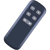 Replacement Remote for Rythkore X2ZF Walking Pad Treadmill | Easy Setup, Fast Response, Stable Signal
