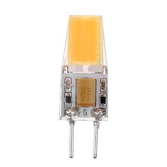 LED Kristall Lampe-Halogen Leuchtmittel, GY6,35 AC 12 V 3 W Dimmbar 1508 COB LED Mais Glühbirne für Kronleuchter Kristall Lam