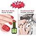 2 Pcs Magic Nail Polish Remover, Removes Soak Off Base Matte Top Coat Gel Nail Polish Healthy Fast Within 2-3 MINS (2 Pcs)