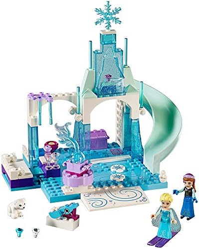 LEGO l Disney Frozen Anna \u0026 Elsa's 