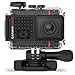 Garmin VIRB Ultra 30 HD 4K Bluetooth Action Camera with Built-in GPS + 32GB Outdoor Adventure Mounting Bundle