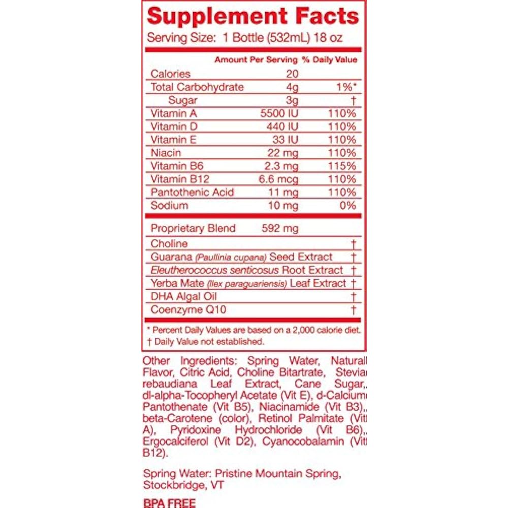 Karma Wellness Flavored Water, Orange Mango, 18 Oz (Pack Of 12), Natural Lift, " 30684420795 eBay