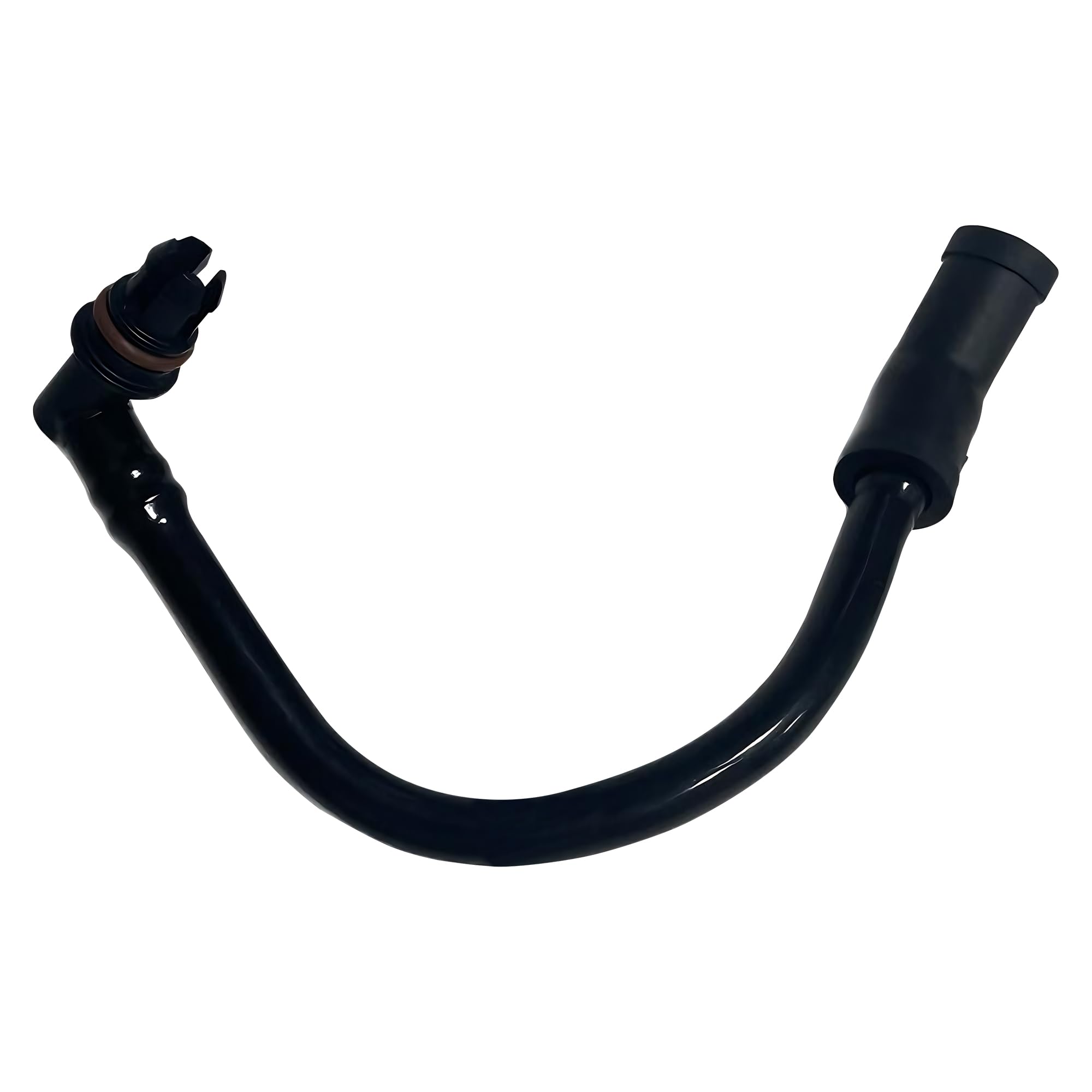 Photo 1 of 1-Pack 12607406 PCV Valve Hose Tube, Compatible with 2007-2008 Chevy Silverado Avalanche Suburban Tahoe, GMC Sierra Yukon, Cadillac Escalade, Hummer H2