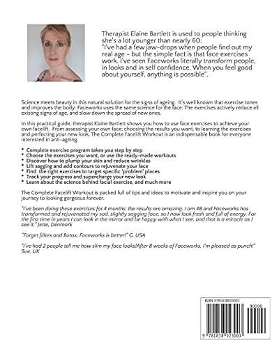 The Complete Facelift Workout: The Essential Face Exercise Program for Everyone Interested in Ageing Well - Image 3