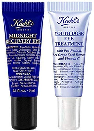 kiehl's youth dose eye treatment