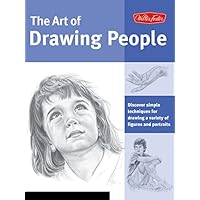 Art of Drawing People: Discover simple techniques for drawing a variety of figures and portraits (Collector