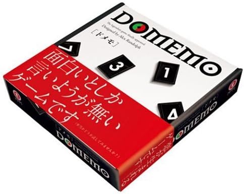 Amazon ドメモ Domemo ボードゲーム ボードゲーム おもちゃ