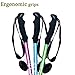 Kids Trekking Poles (Pink)