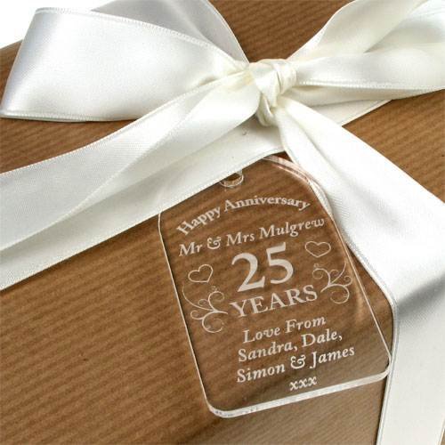 Discover more than 146 25th anniversary return gift ideas latest