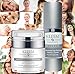 Organic Anti Aging Skin Care Set for Men & Women - Vitamin C Serum & Retinol Moisturizer - This Will Be Your Best Daily Skin Care Routine