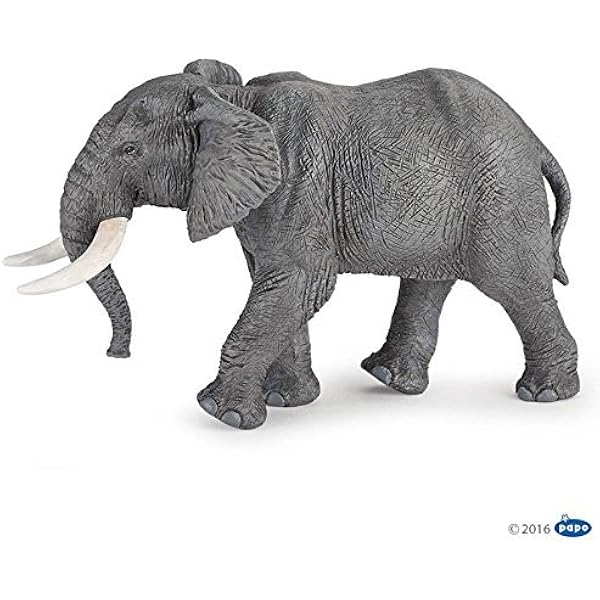figure of elephant
