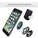 Baseus Magnetic Universal Car Phone Holder for iPhone X 8 7 Plus Samsung Galaxy S9 S8 S7 S6 GPS for Car Dashboard Mount 360 Degrees Car Mount Phone Holder