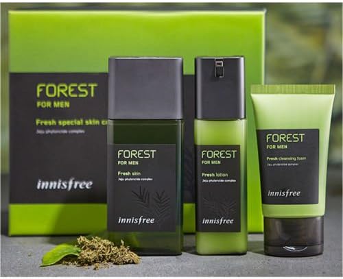 innisfree men set