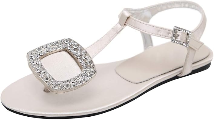 t bar sandals flat