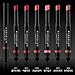 [KARADIUM] Smudging Moisturizing Long Lasting Lip Tint Stick 1.4g - 6 Colors (#6 brown red)
