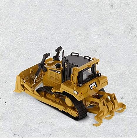 Amazon 1 64 完成品 For Cat D6r Bulldozer ダイキャスト モデル ブルドーザー ミニカー ダイキャストカー おもちゃ