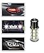 10-Pack 1156 1141 1003 18-SMD White LED Bulbs For Car Rear Turn Signal lights Interior RV Camper