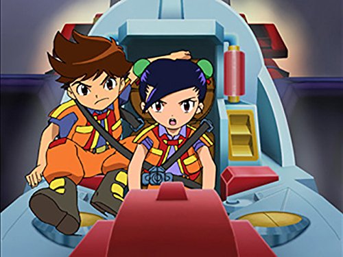 Amazon Co Jp 出撃 マシンロボレスキューを観る Prime Video