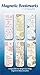 AngelStar Magnetic Bookmarks, Set of 6