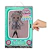 L.O.L. Surprise! OMG Dance Dance Dance Miss Royale Fashion Doll with 15 Surprises, Designer Clothes, Magic Blacklight…