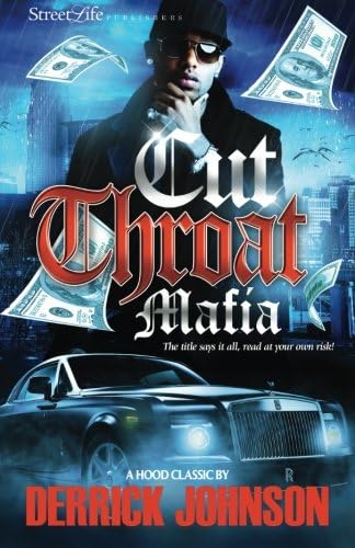 Cut Throat Mafia Paperback – May 17, 2011