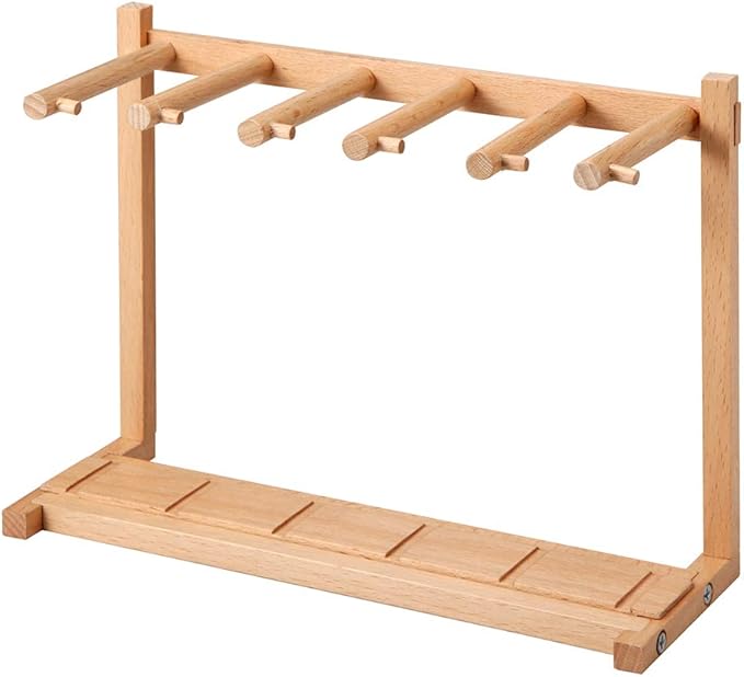 nippon kodo Board Rack Vertical Type, Surfboard Bamboo