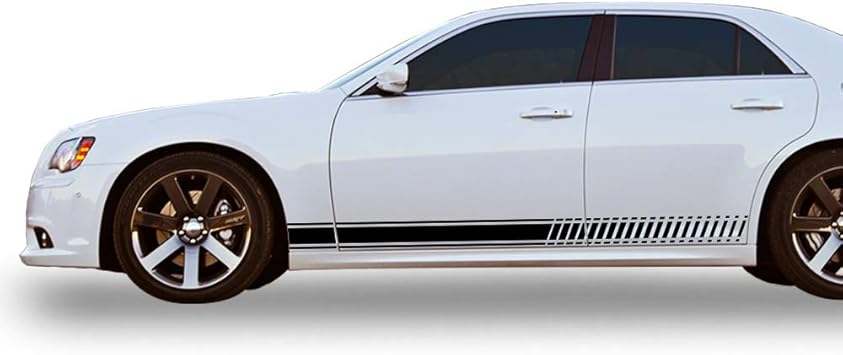 Amazon Com Bubbles Designs Decal Sticker Vinyl Side Racing Stripes Compatible With Chrysler 300 11 18 Automotive Amazon Com Bubbles Designs Decal Sticker Vinyl Side Racing Stripes Compatible With Chrysler 300 11 18 Automotive