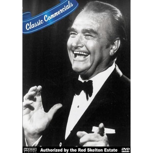 Amazon.com: Red Skelton America's Clown Prince : Red Skelton